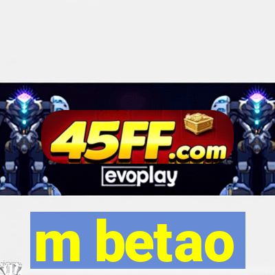 m betao